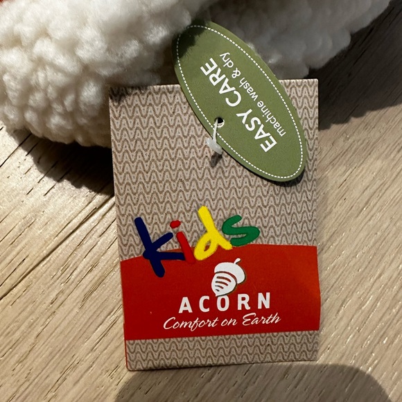Acorn Kid’s Tex Easy Booties NWT - Picture 7 of 8